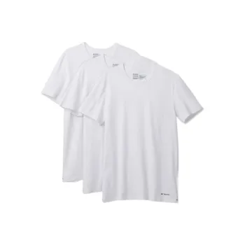 Columbia T-Shirt Men's 3 Pack White