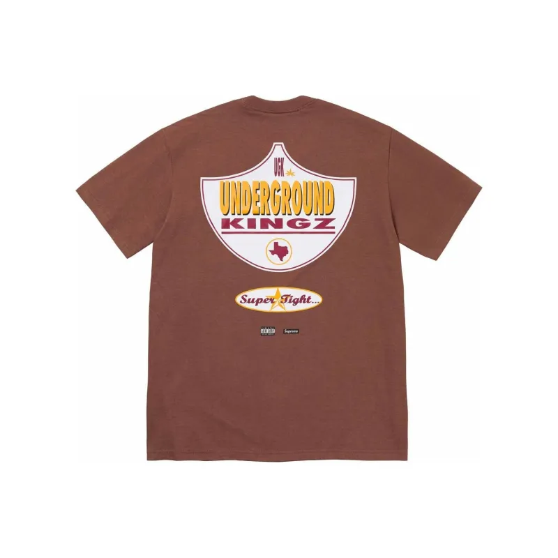 Supreme Ugk Super Tight T shirt-6
