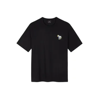 Paul Smith 3D Zebra Print T Shirt