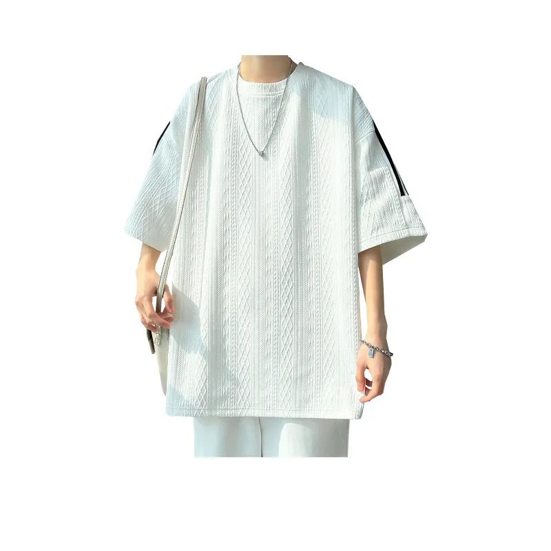 ELNHEN T-Shirts Unisex-11