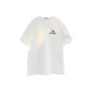 White (M Smiley Face Sticky Note Chest Logo)