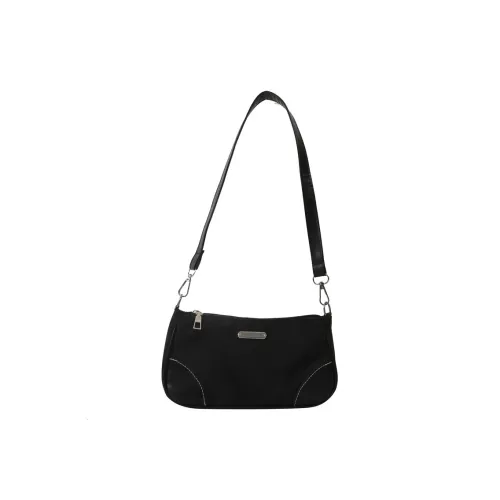 S.REPHEN Nylon Shoulder Bag Crossbody Bag Regular Unisex Multicolor