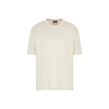 ARMANI EXCHANGEAE T Shirt Men's Milk White