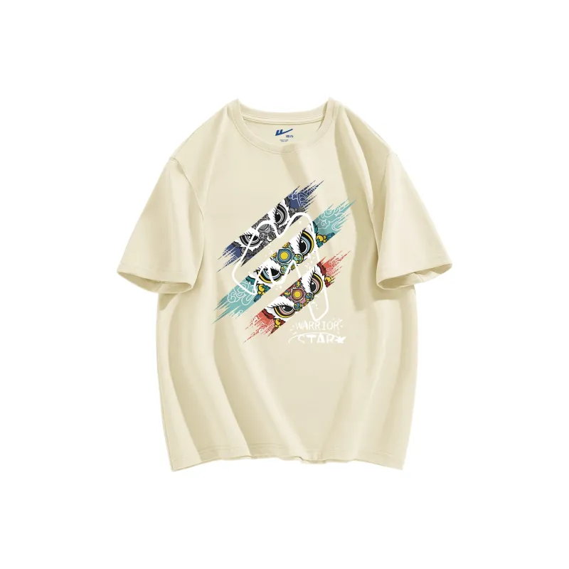 WARRIOR T Shirts Men-8
