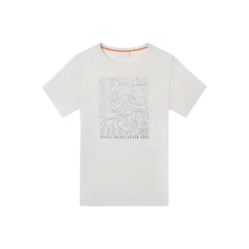 DECATHLON 500 Series T Shirt Men's White