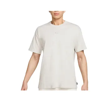 Nike Sportswear Essentials Series Premium T Shirt Men's Light Bone/Color Adjustment