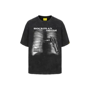 ROCK PLAN T Shirts Unisex
