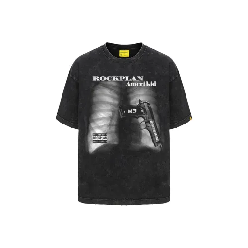 ROCK PLAN T Shirts Unisex