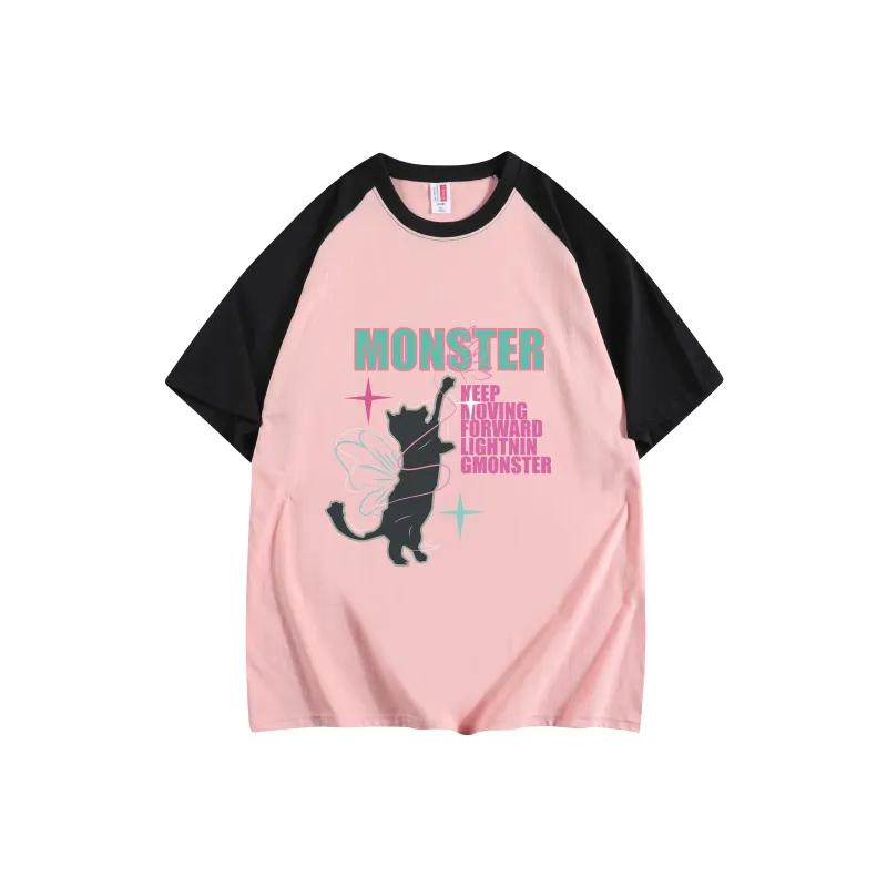 LIGHTNING MONSTER T Shirt Unisex-6