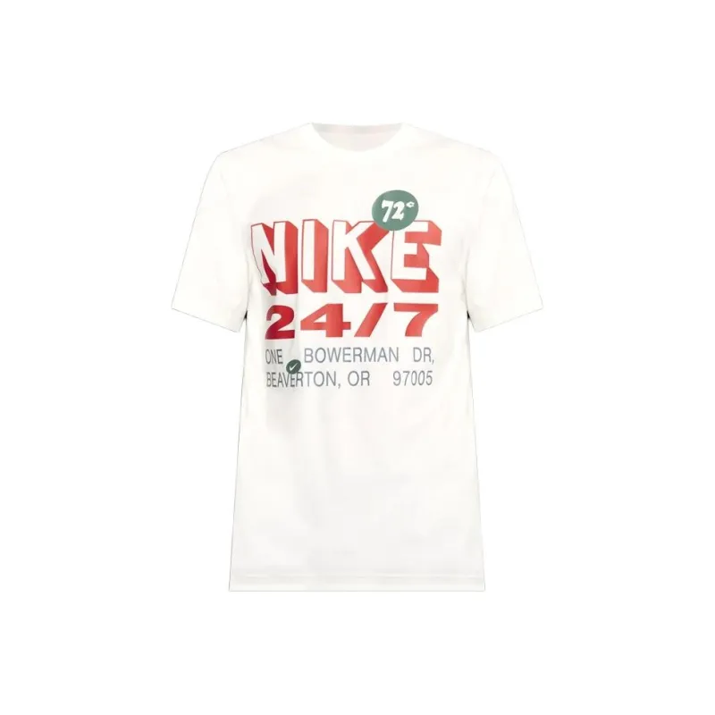 Nike T Shirts Men Canvas-0
