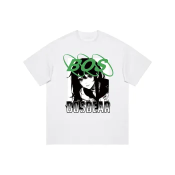 BOS BEAR Short-Sleeved T-Shirts Unisex