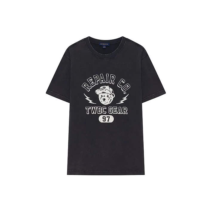 Teenie Weenie Men T Shirt Unisex-0