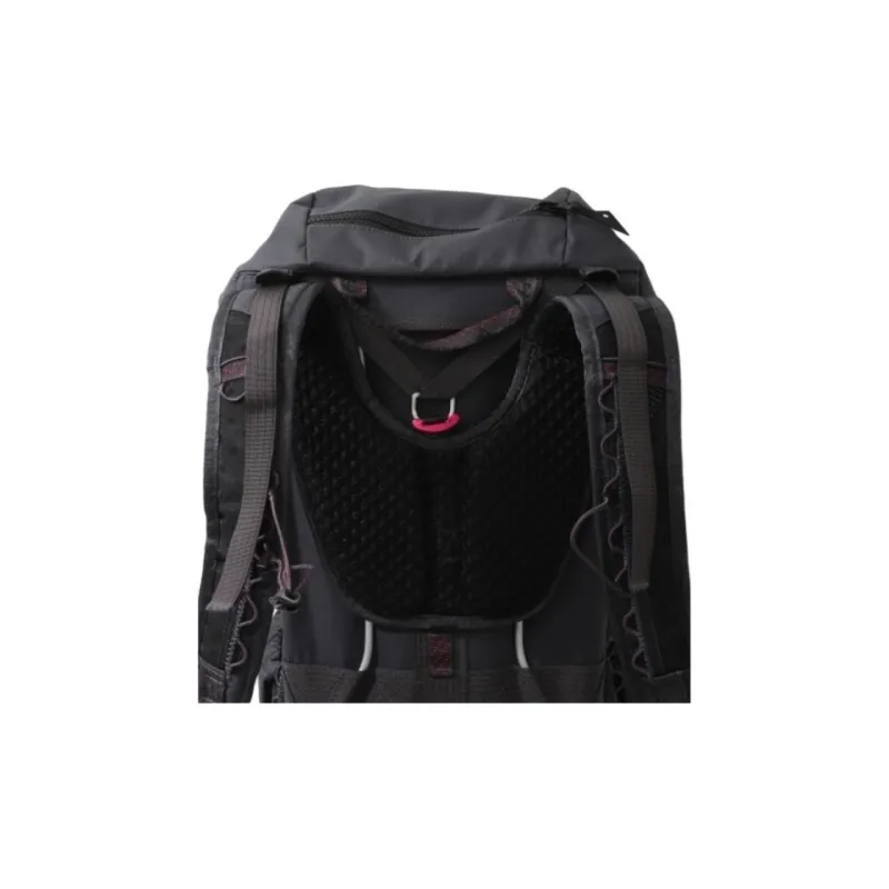 KLATTERMUSEN Mountaineering Bag Outdoor Bag Recycled Polyamide 24L Black Unisex-2