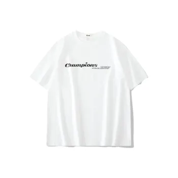 SZE T Shirts Unisex White