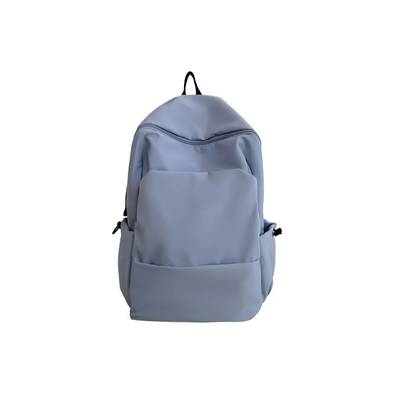 FINDINGS Polyester Backpack Regular Unisex Gray/Black/Blue-16
