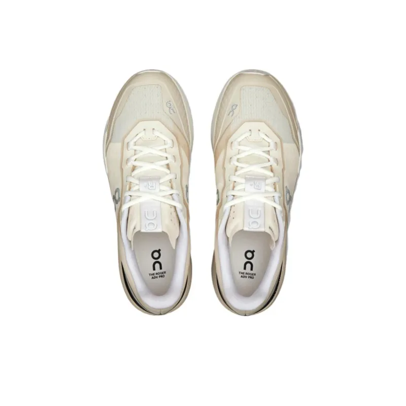 On The Roger Advantage Pro Cream Black-3