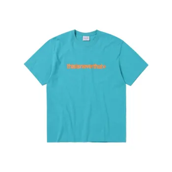 Thisisneverthat Cracked T Logo Tee