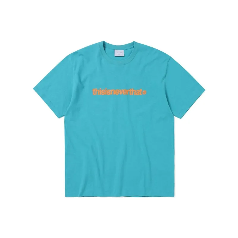 Thisisneverthat Cracked T Logo Tee-0