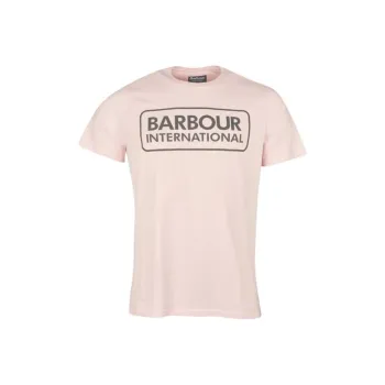 BARBOUR T Shirt Men's Light Pink