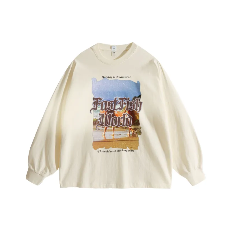 FASTFISH T Shirts Unisex-9