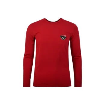 EMPORIO ARMANI T Shirt Men's Red