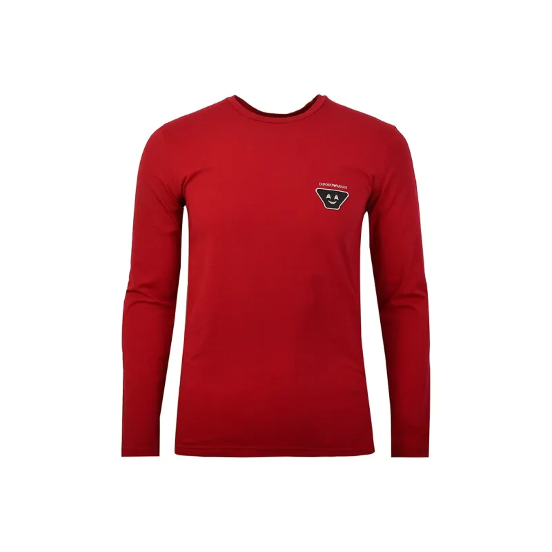 EMPORIO ARMANI T Shirt Men's Red-0
