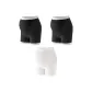 [3 Pack]Black+Black+White