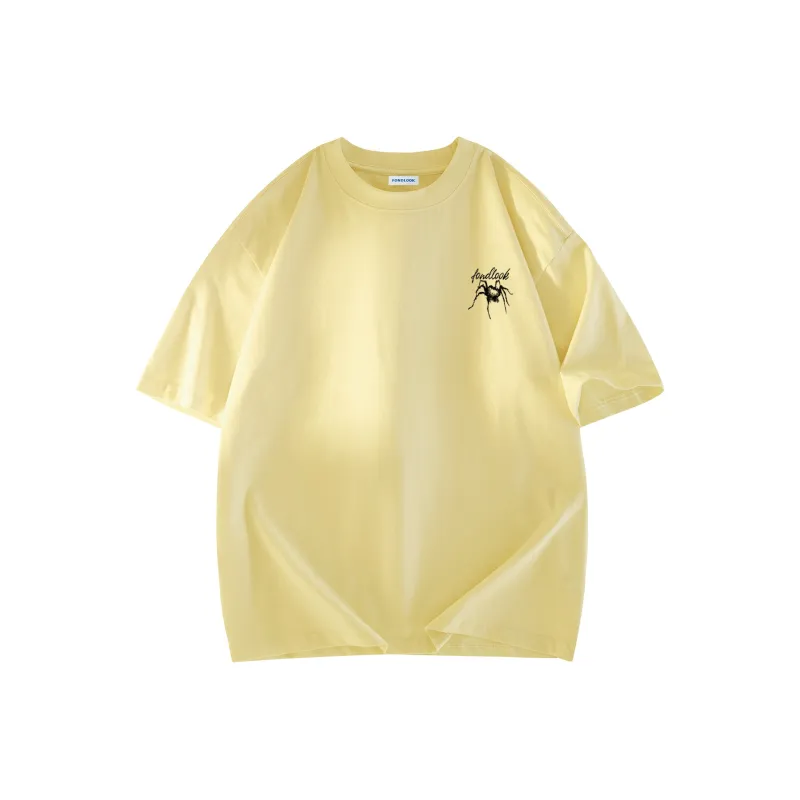 FONDLOOK T Shirts Unisex-9