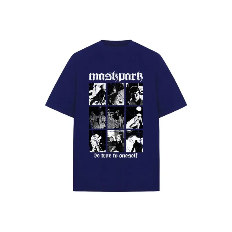 MASKPARK T Shirts Unisex-8