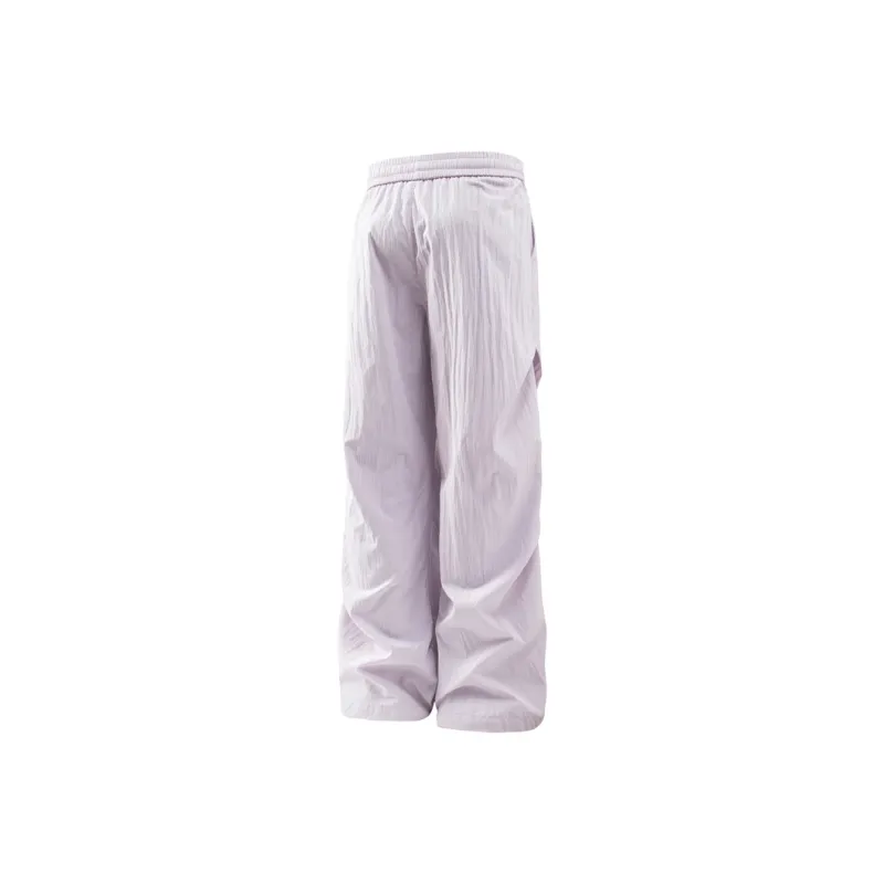 MIIOW Trend Party Series Summer Cooling Cargo Pants Unisex-24