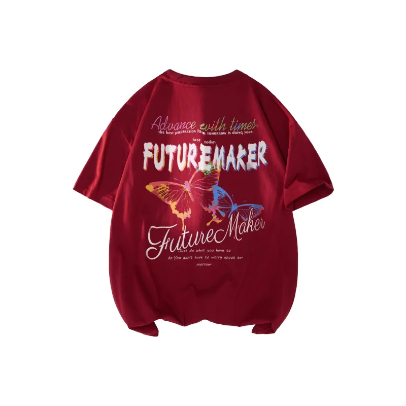 FUTURE MAKER T-Shirts Unisex-20