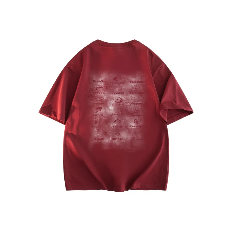 FREO3N T Shirts Unisex-13