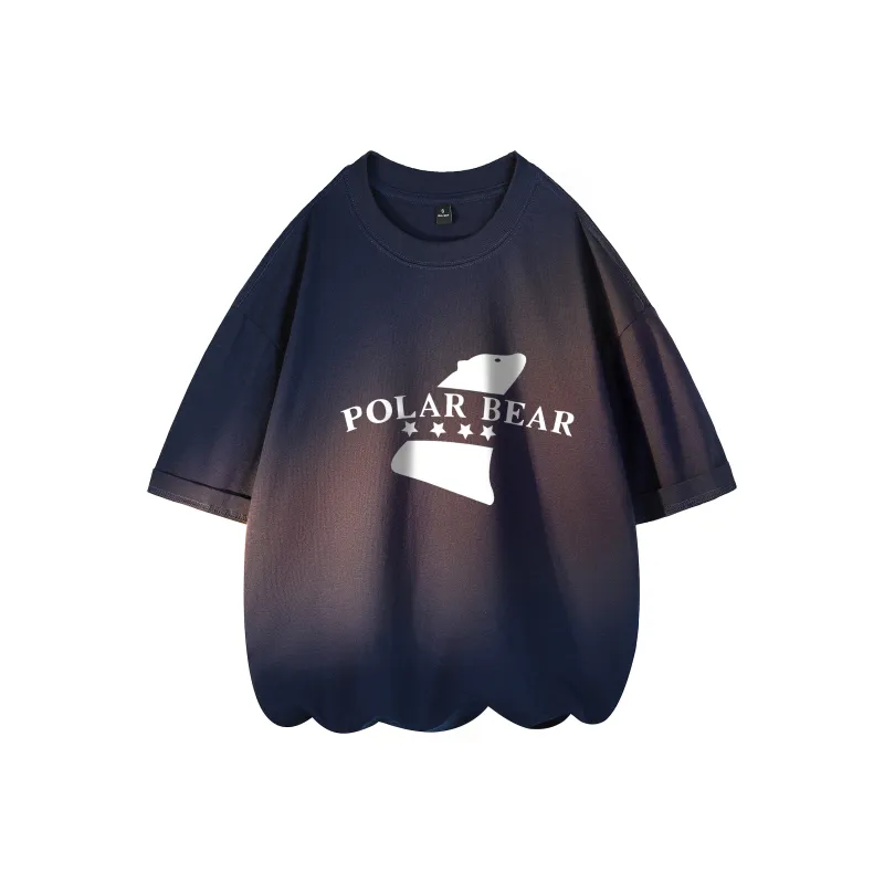 POLAR BEAR T Shirts Unisex-8