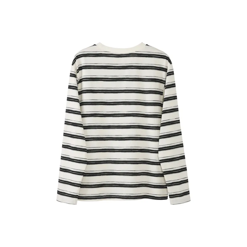 Fstudio Casual Long Sleeved T Shirt Women's-1