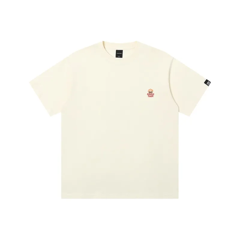 JUNGLE TIGER T Shirts Unisex-6