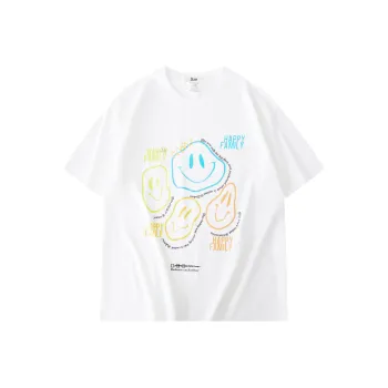 SZE T Shirts Unisex White