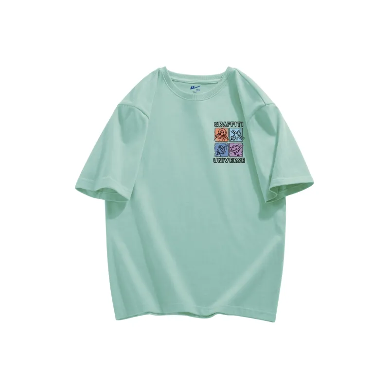 WARRIOR T Shirts Men-8