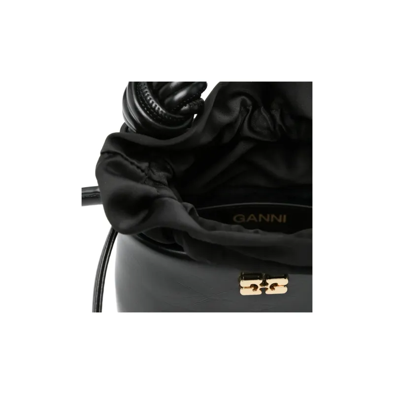 GANNI Mini Bou Bucket Bag-3