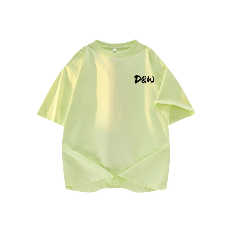 D&W T Shirts Unisex-18