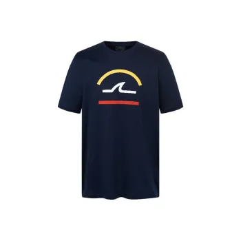 Paul & Shark Yachting T Shirt Men's Navy Blue