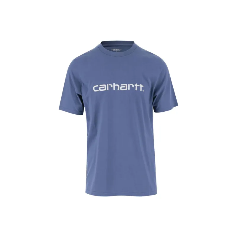 Carhartt WIP T Shirt Men's Blue-0