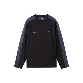 VOLCOM T Shirts Men SAB Solar Black