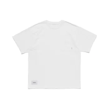 WTAPS Patch pocket T shirt