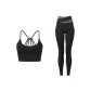 Starburst Black Camisole+Starburst Black Pants