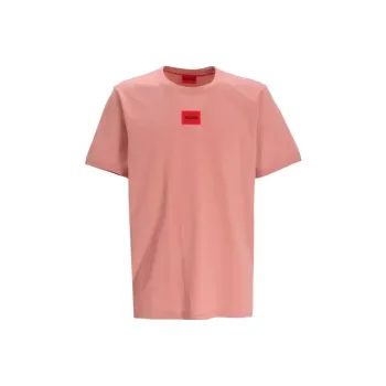 HUGO BOSS Diragolino Cotton T-shirt