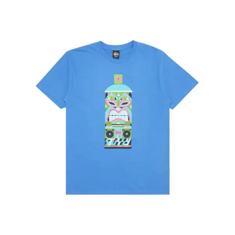 Stussy Hawaiian Spraycan Tee-4