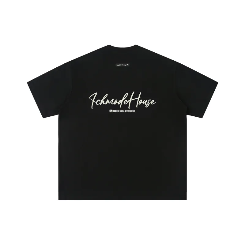 ICH MODE T Shirts Unisex-0
