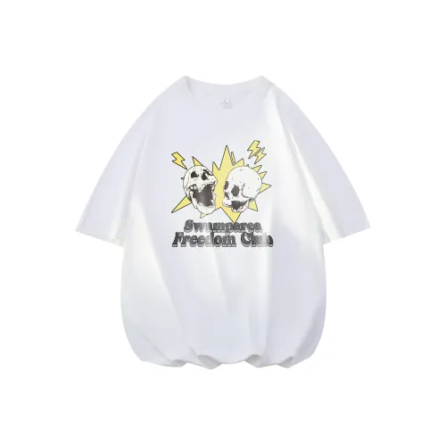 SWAMP AREA T Shirts Unisex