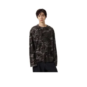 WLNEXT T Shirt Unisex Camouflage