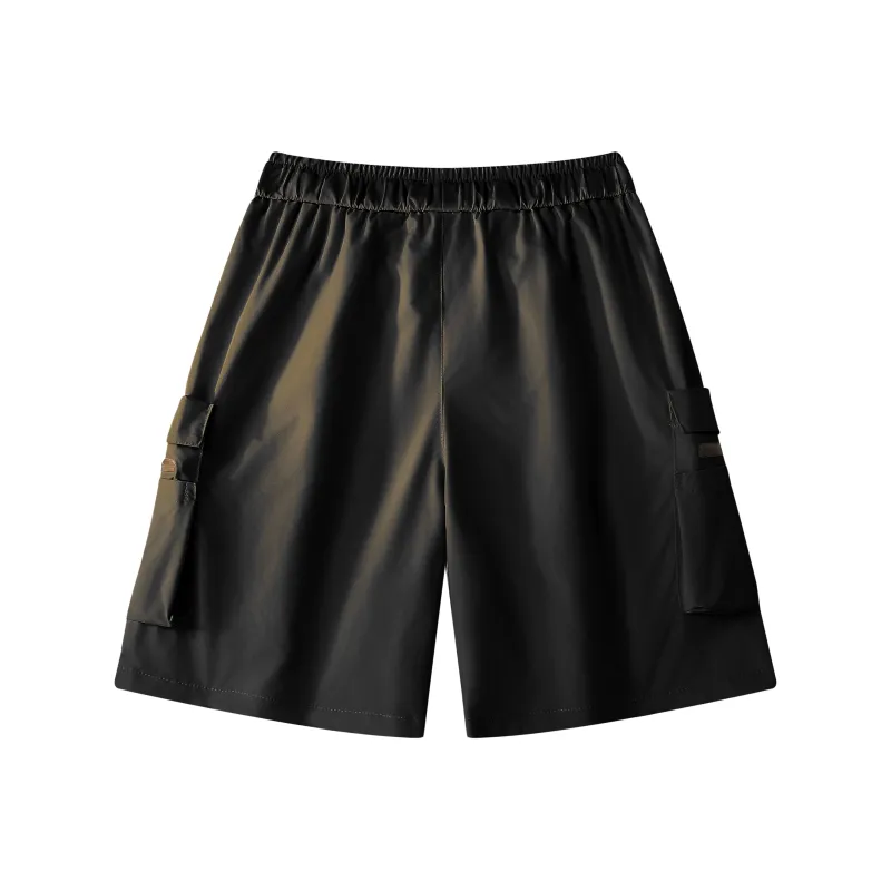 Supremo Cat Casual Shorts Unisex-1